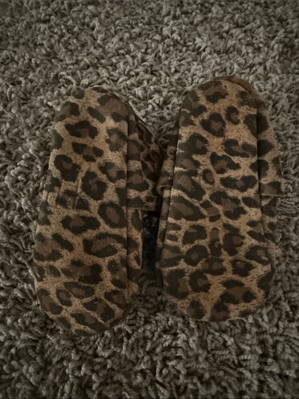 Freshly Picked soft sole